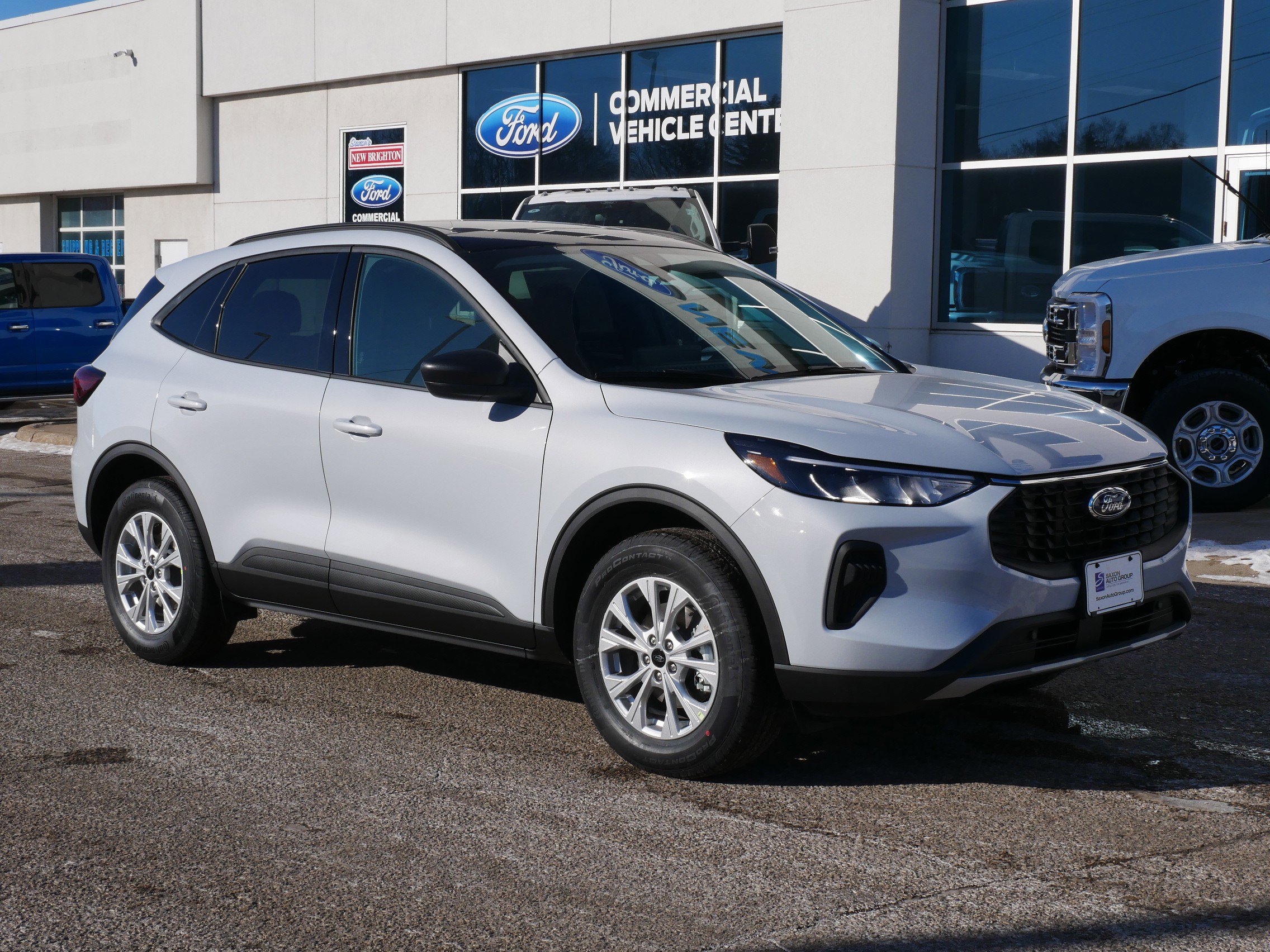 New 2026 Ford Escape Active w/ Tech Pack #1 AWD/4WD image 4