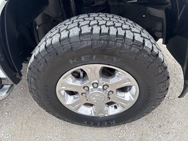 Used 2024 RAM 2500 Big Horn image 31