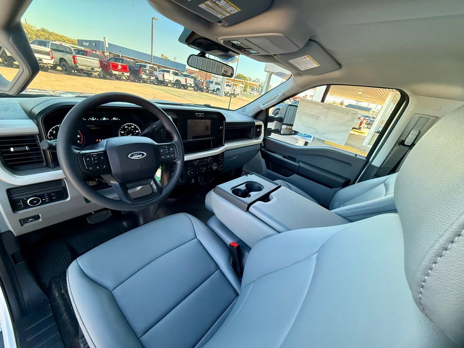 New 2026 Ford F250 XL w/ FX4 Off-Road Package image 5