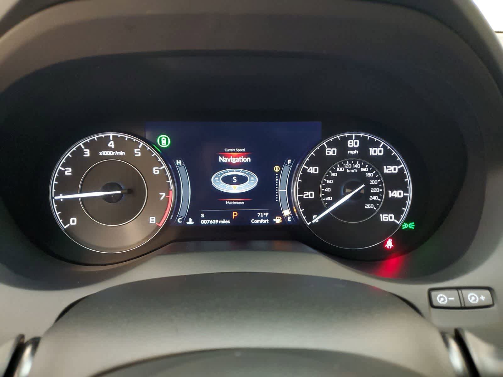 Used 2025 Acura RDX SH-AWD w/ Technology Package image 14