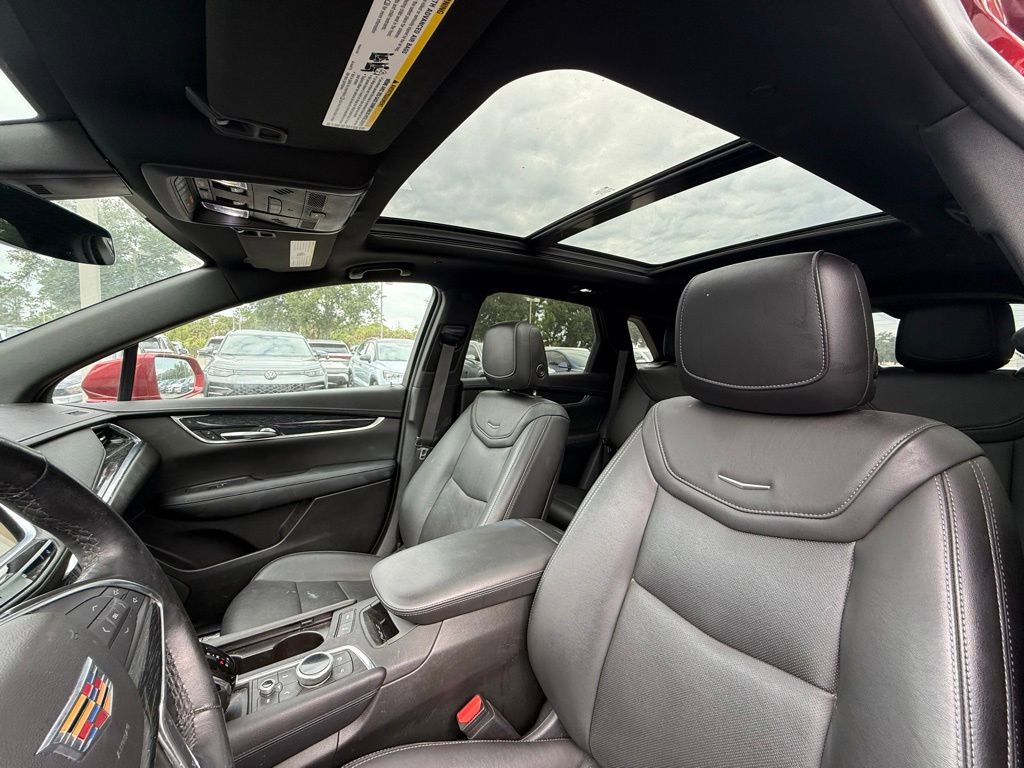 Used 2020 Cadillac XT5 Premium Luxury FWD image 20
