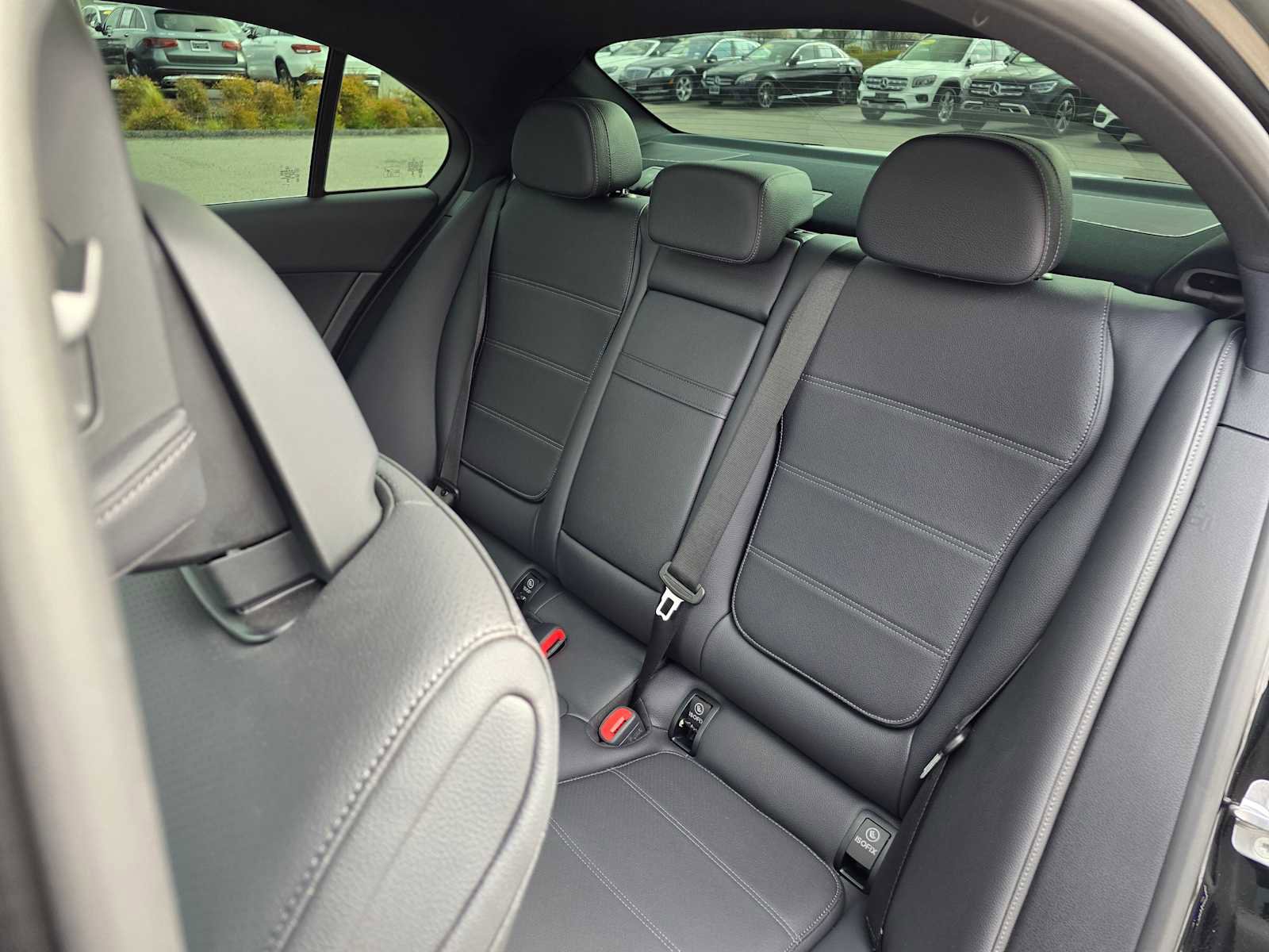 Used 2024 Mercedes-Benz C 300 4MATIC Sedan image 19