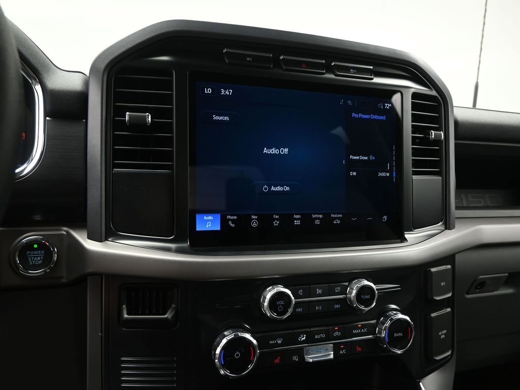 New 2024 Ford F150 Lightning Pro image 14