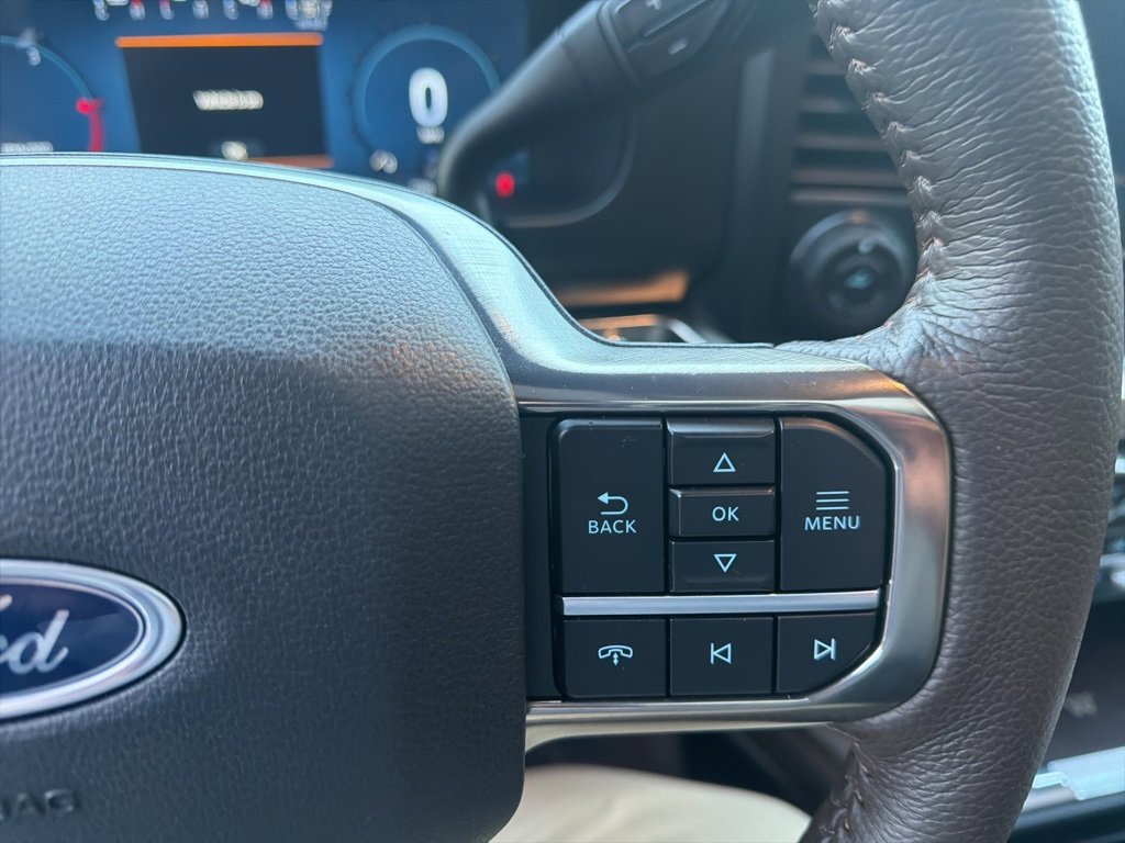 Used 2025 Ford F250 King Ranch w/ Chrome Package image 31