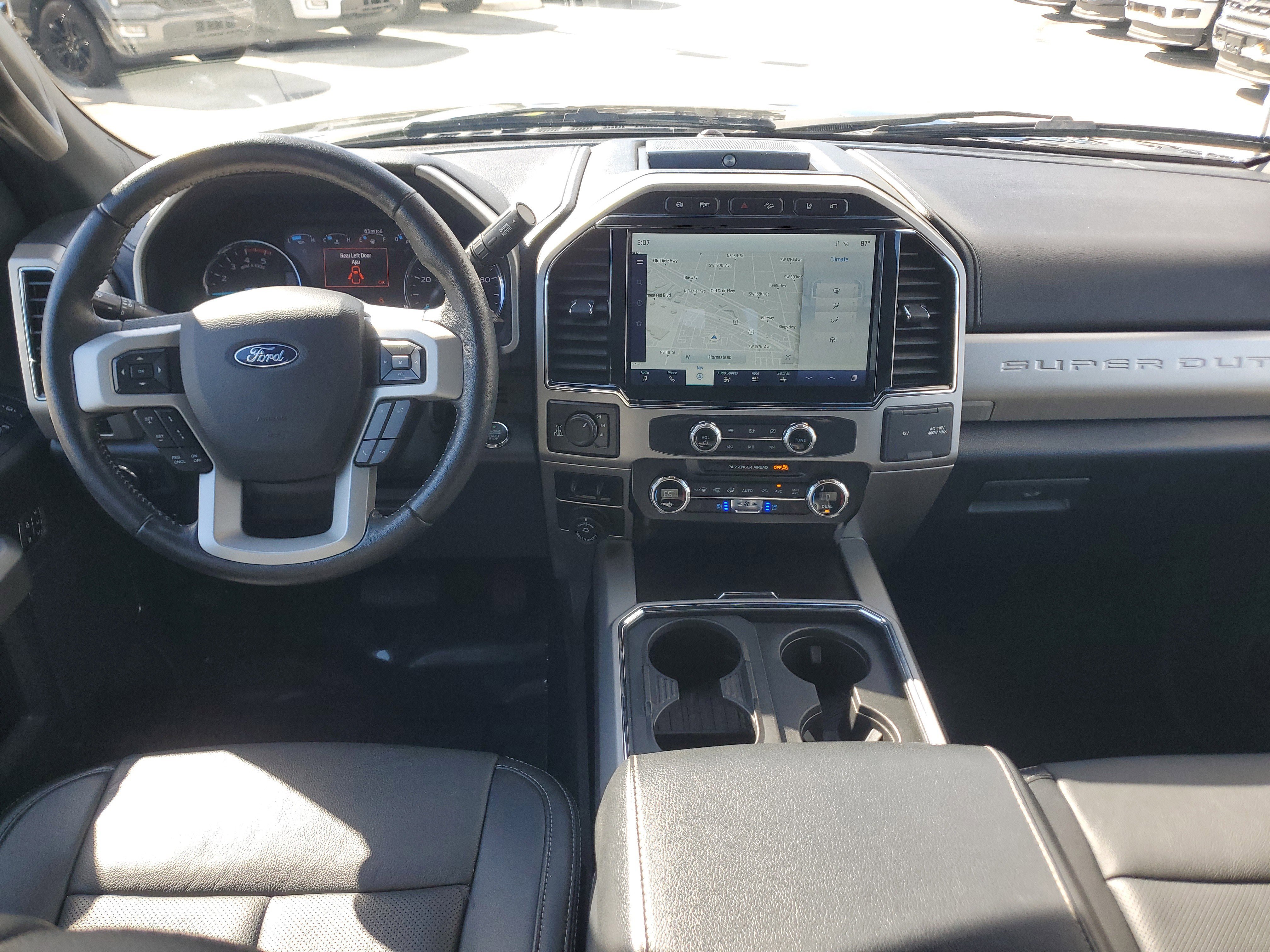 Used 2022 Ford F350 Lariat w/ Lariat Ultimate Package image 16