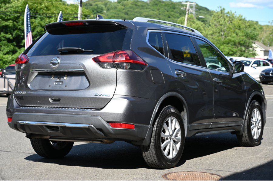 Used 2018 Nissan Rogue SV w/ Premium Package AWD/4WD image 6