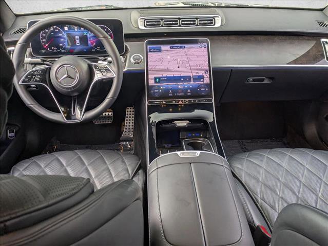 Certified 2023 Mercedes-Benz S 580 4MATIC Sedan image 18
