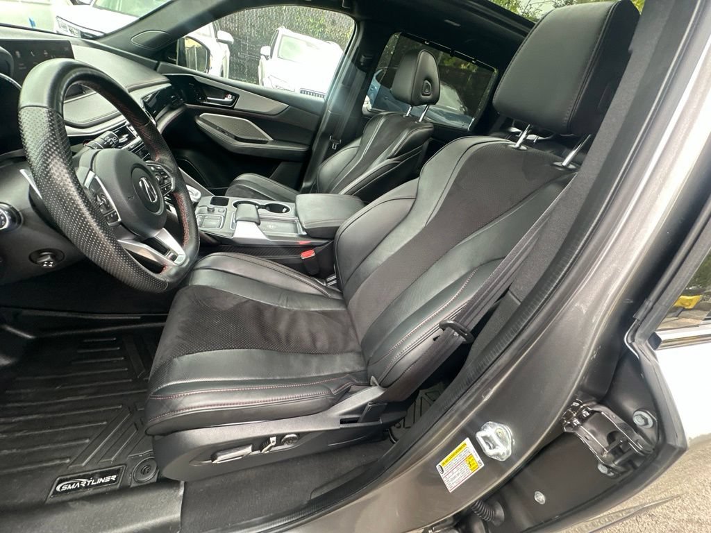 Used 2023 Acura MDX A-Spec AWD/4WD image 10