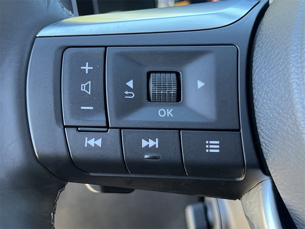 Certified 2025 INFINITI QX60 Autograph w/ Lighting Package (N92) image 21