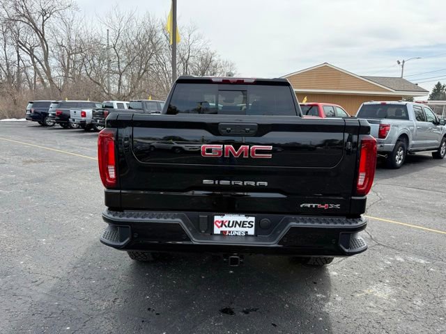 New 2026 GMC Sierra 1500 AT4X image 4