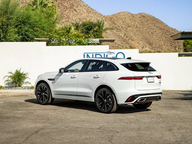 New 2026 Jaguar F-PACE R-Dynamic S AWD/4WD image 9