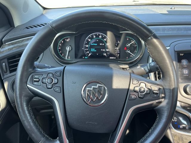 Used 2015 Buick LaCrosse Premium w/ Driver Confidence Package #1 AWD/4WD image 21