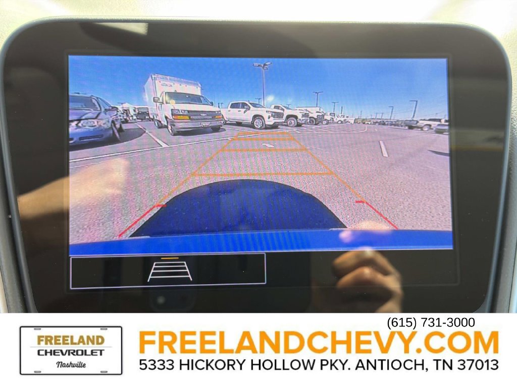 Used 2025 Chevrolet Malibu LT FWD image 31