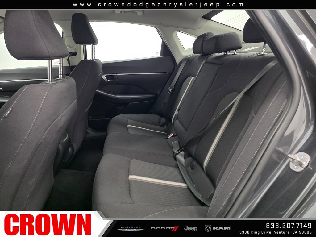 Used 2024 Hyundai Sonata SEL FWD image 17