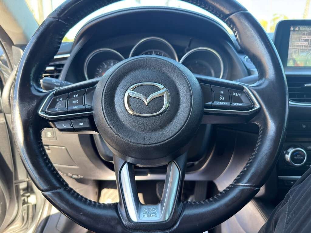 Used 2017 MAZDA MAZDA6 Touring image 17