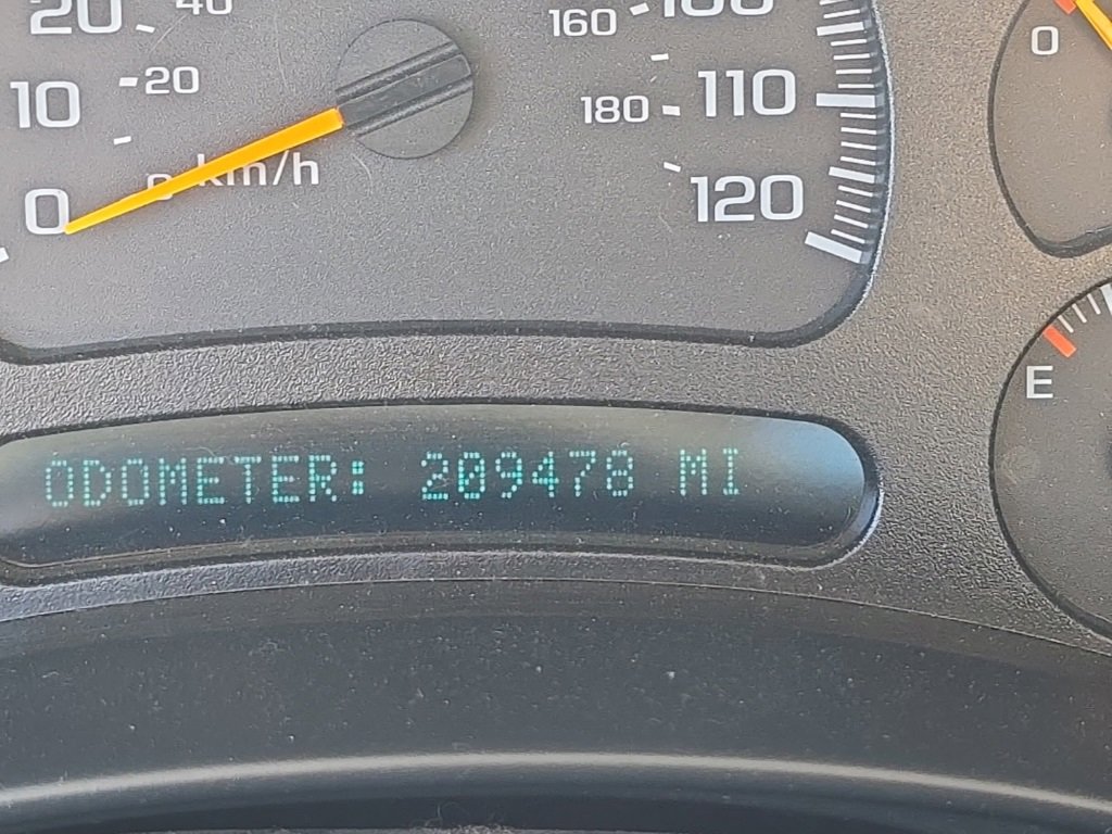 Used 2006 Chevrolet Silverado 1500 W/T image 8