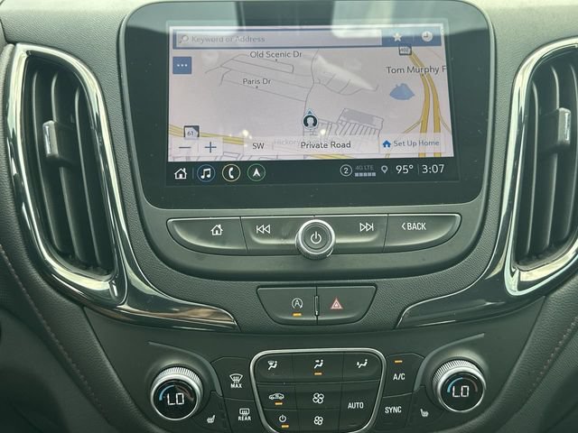 Certified 2024 Chevrolet Equinox RS w/ RS Leather Package FWD image 14