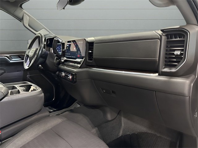 Used 2022 GMC Sierra 1500 SLE image 34