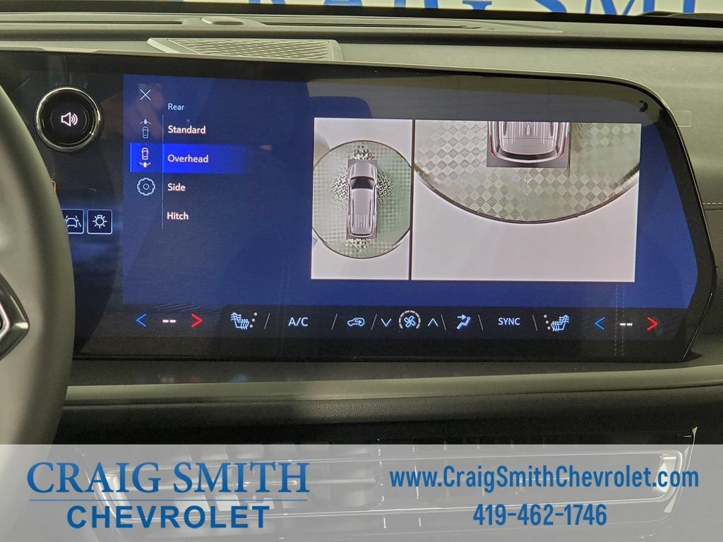 New 2026 Chevrolet Traverse LT w/ Enhanced Driving Package FWD image 20