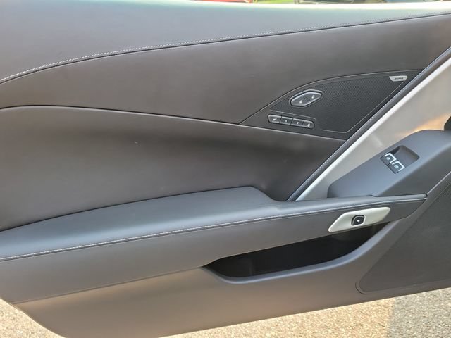 Used 2015 Chevrolet Corvette Stingray Convertible w/ 3LT Preferred Equipment Group RWD image 10