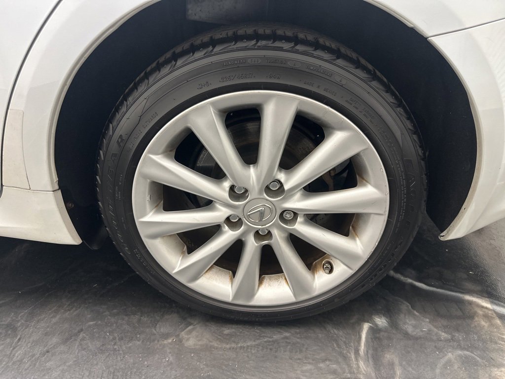 Used 2010 Lexus IS 250 AWD image 28