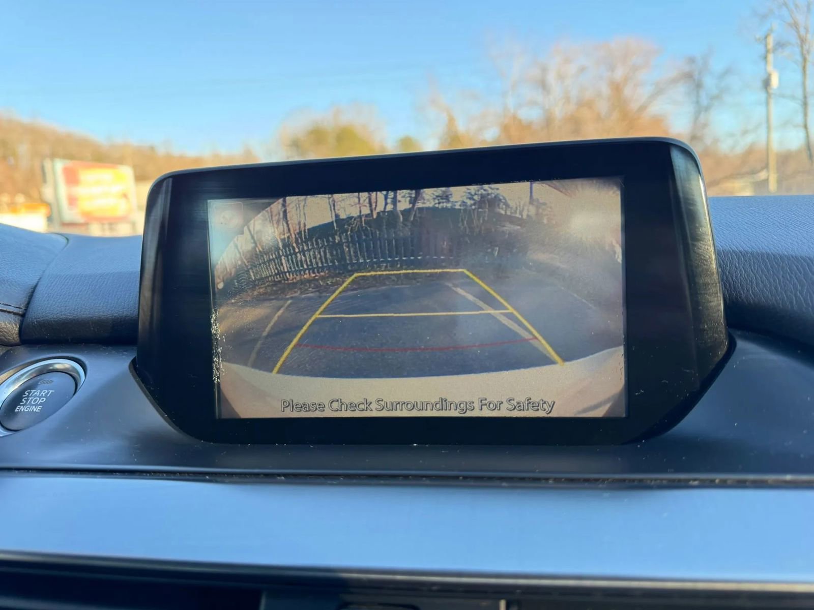 Used 2016 MAZDA MAZDA6 Touring image 34