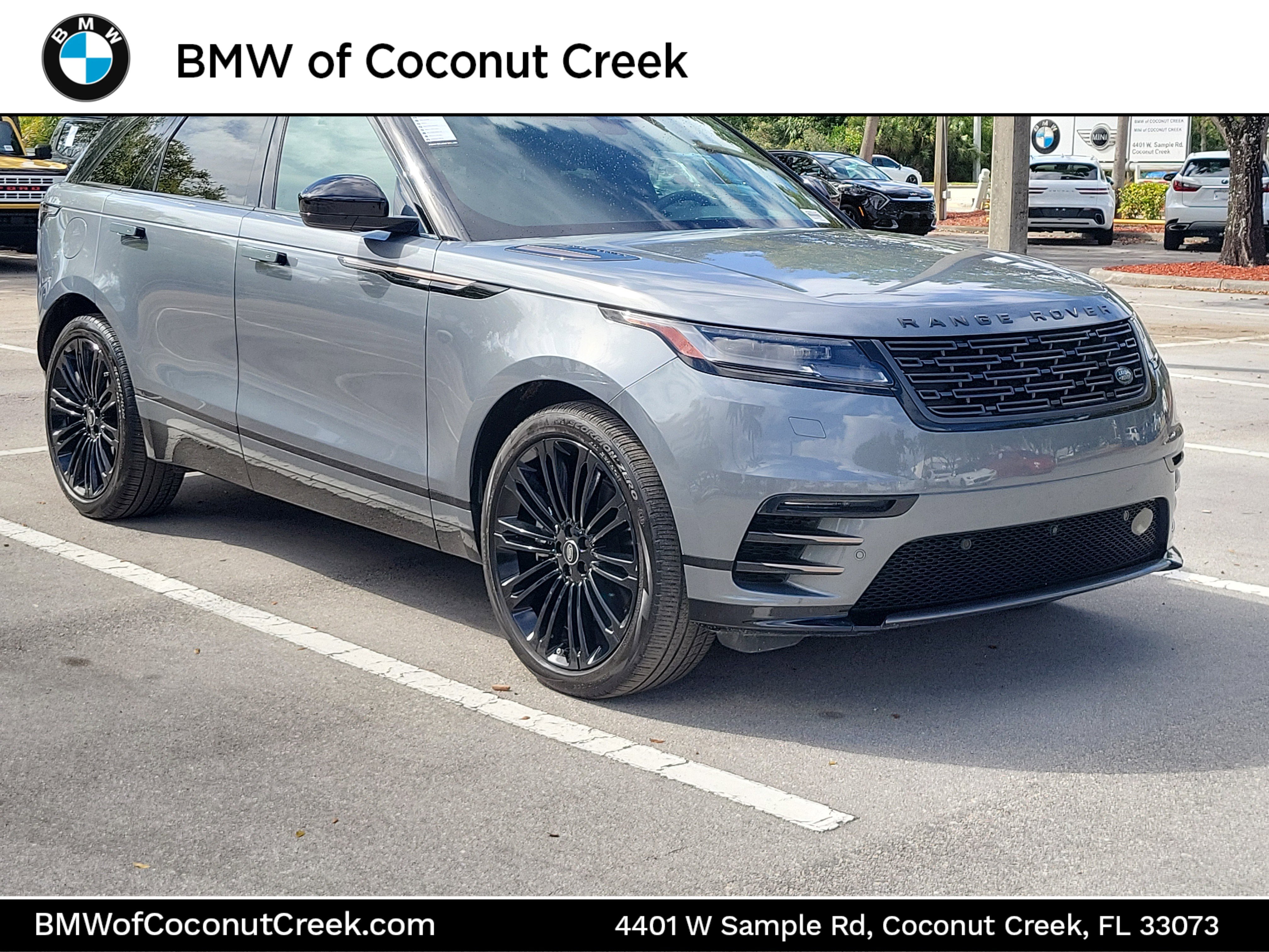 Used 2024 Land Rover Range Rover Velar Dynamic HSE