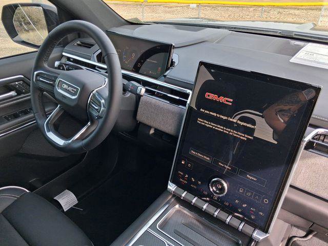 New 2026 GMC Sierra EV Elevation image 17