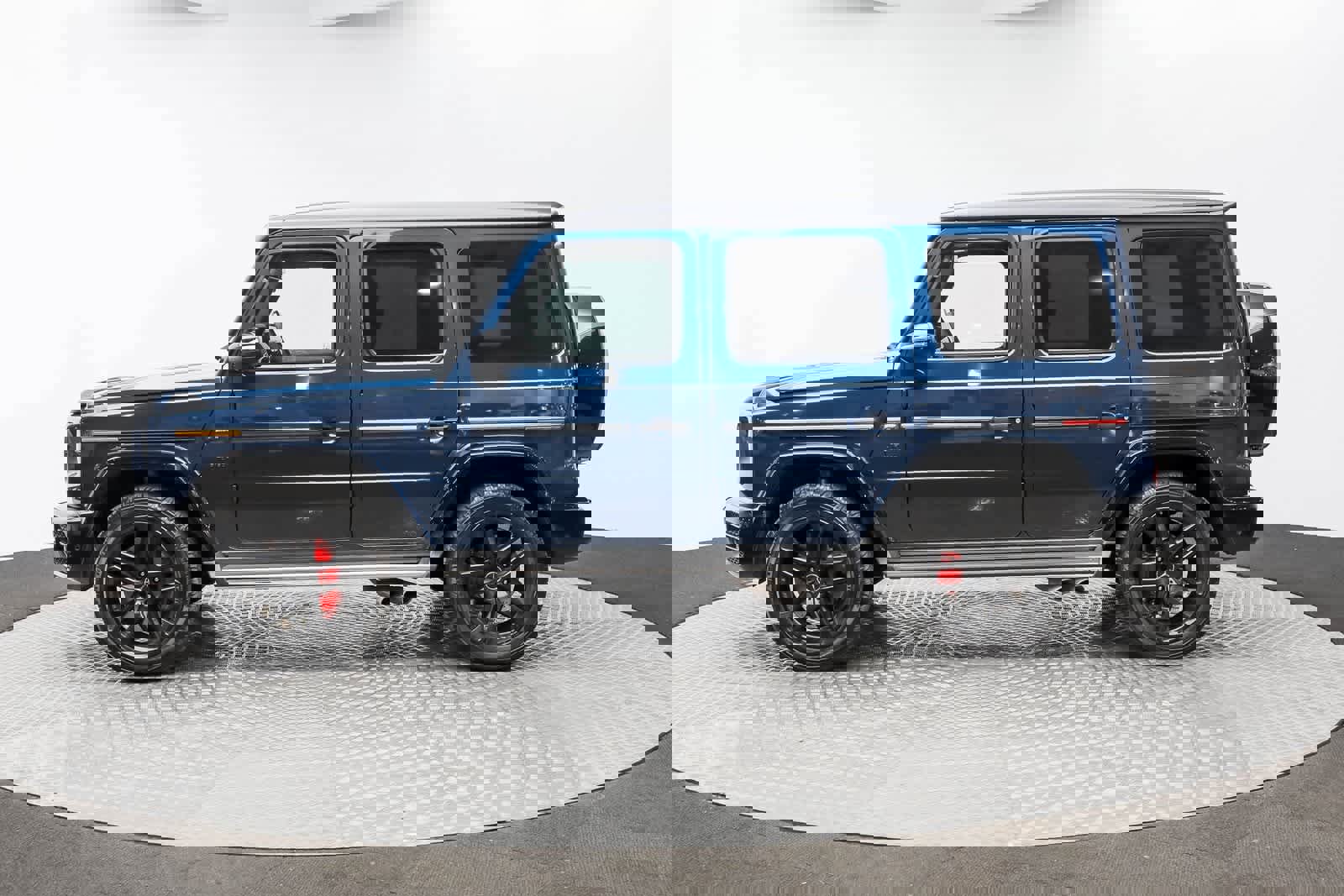 Used 2021 Mercedes-Benz G 63 AMG 4MATIC image 3