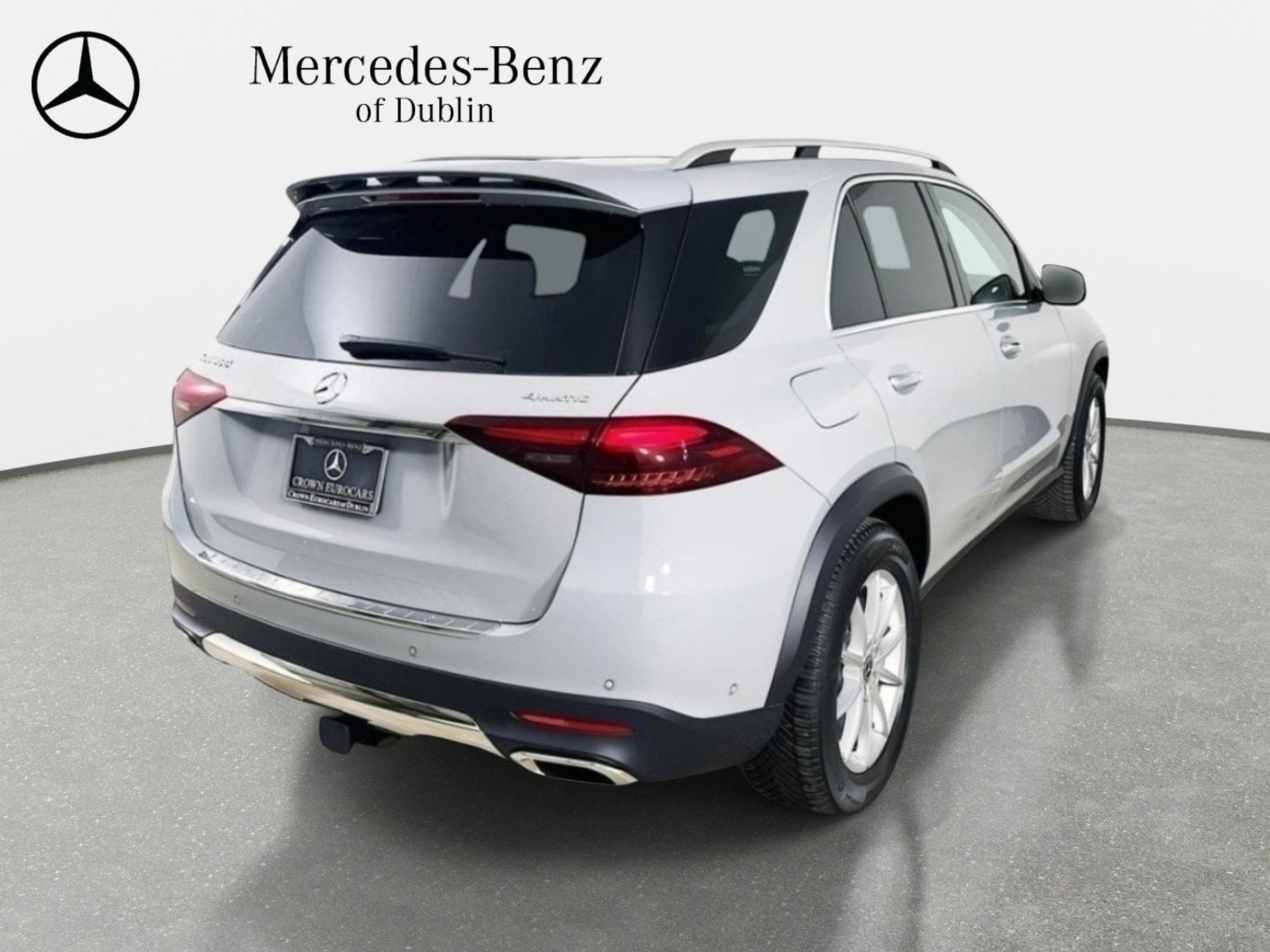 Certified 2026 Mercedes-Benz GLE 350 4MATIC image 5