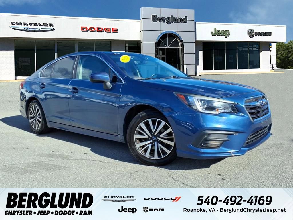 Used 2019 Subaru Legacy 2.5i Premium