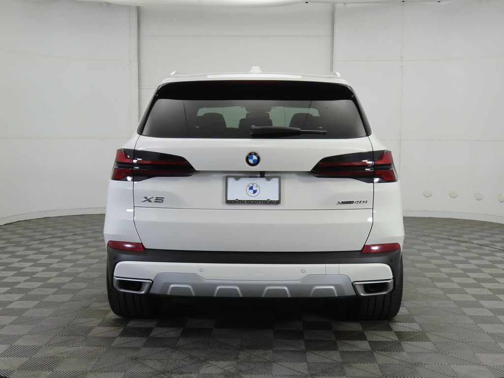 New 2026 BMW X5 xDrive40i w/ Climate Comfort Package image 6