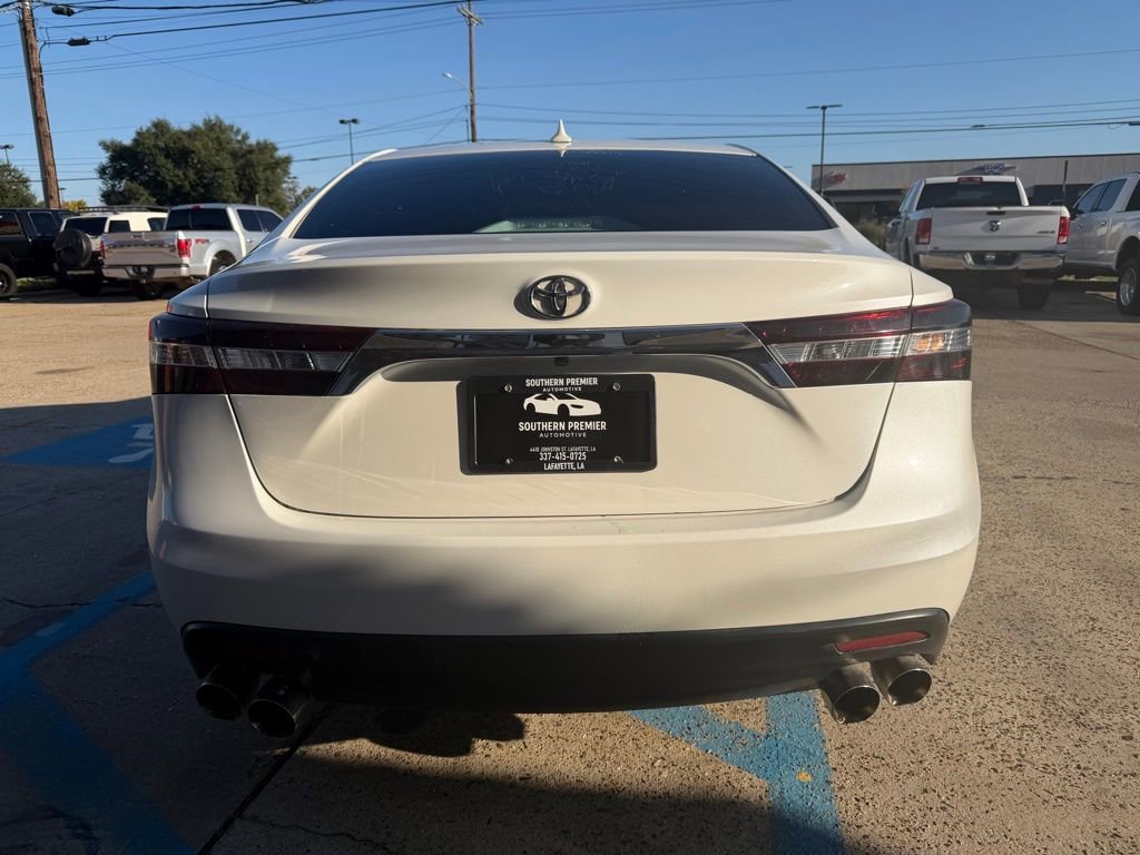 Used 2015 Toyota Avalon Limited image 6