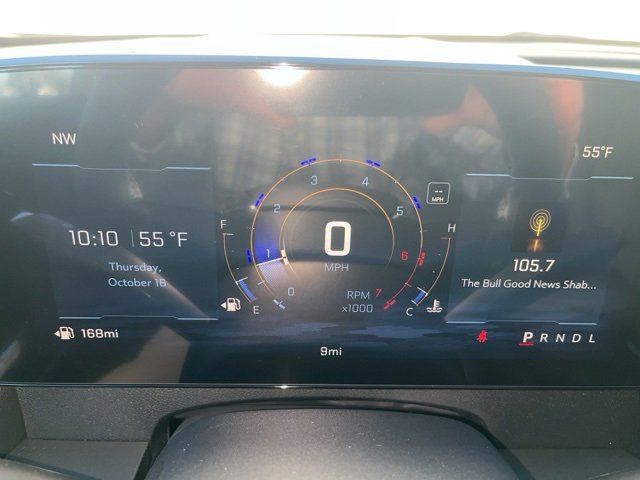 New 2026 Chevrolet Traverse LT w/ Sun and Wheel Package image 24