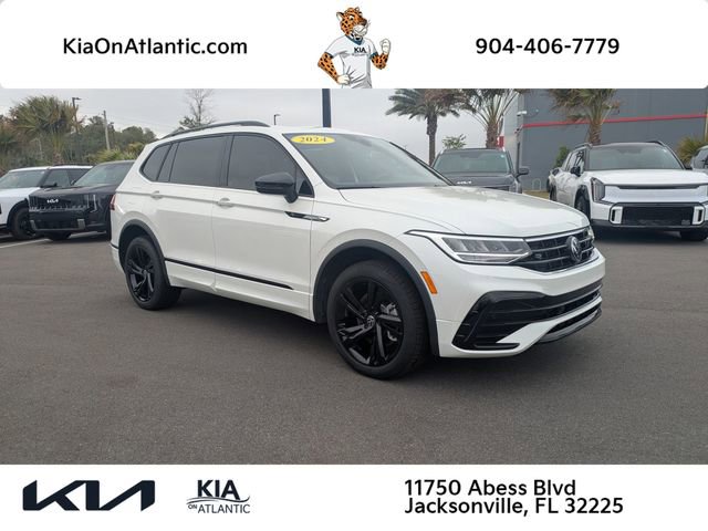 Used 2023 Volkswagen Tiguan S