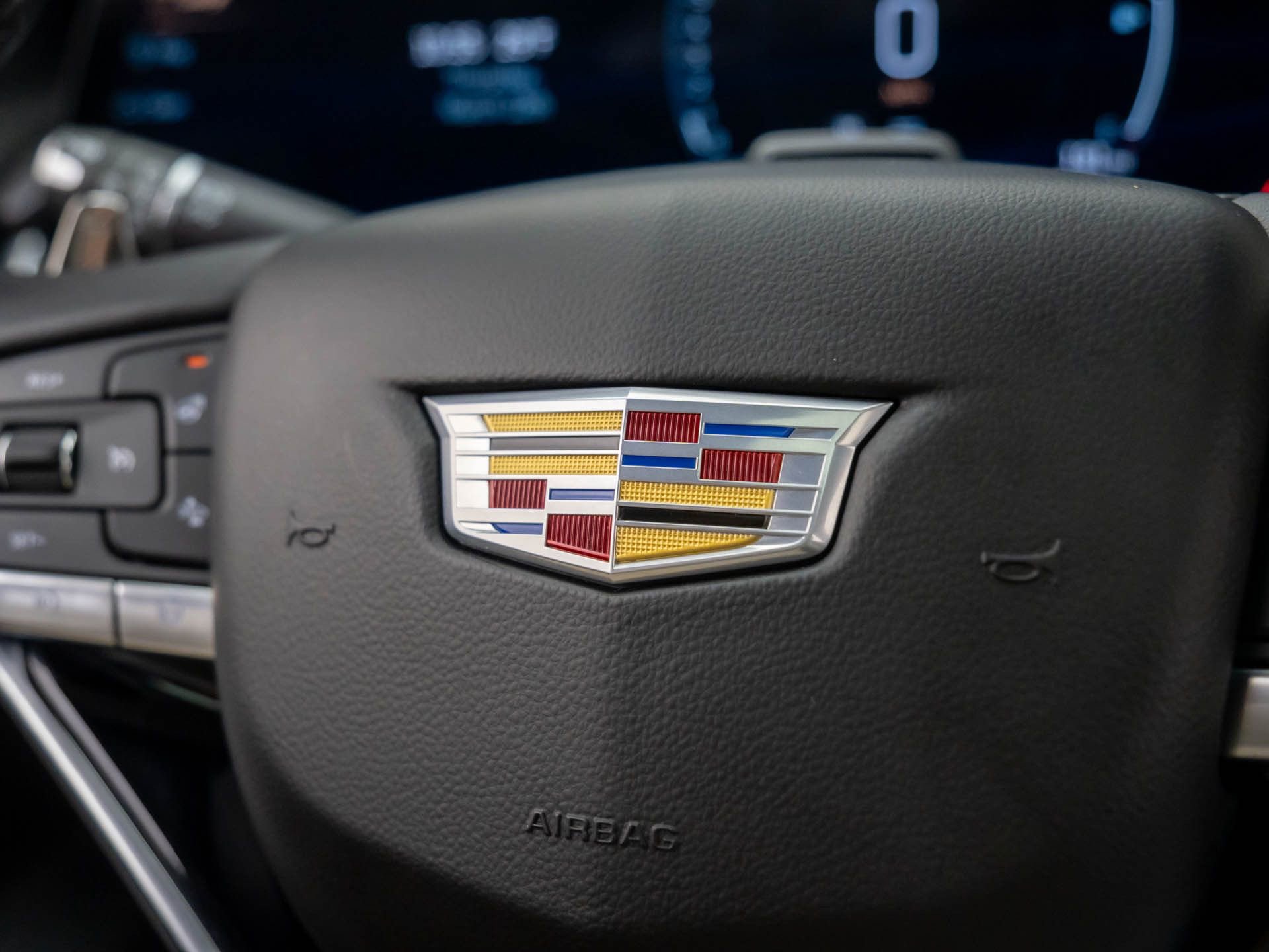 Certified 2025 Cadillac CT5 Sport w/ Technology Package image 36