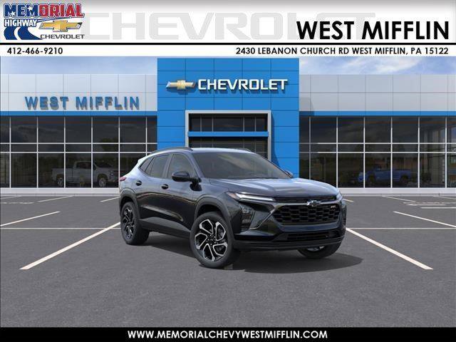 Used 2026 Chevrolet Trax RS w/ Driver Confidence Package FWD image 1