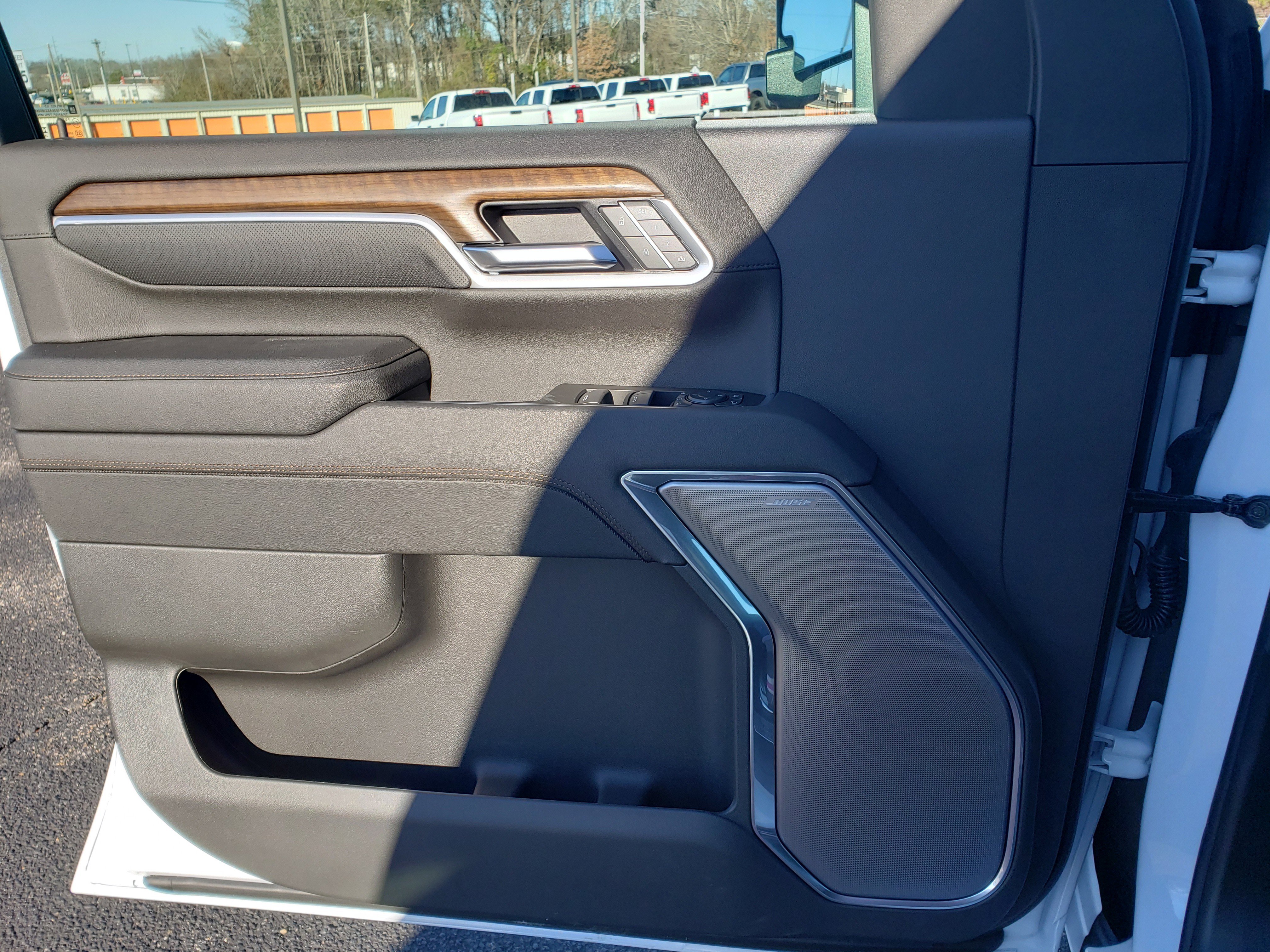 New 2026 Chevrolet Silverado 3500 High Country w/ High Country Premium Package image 13