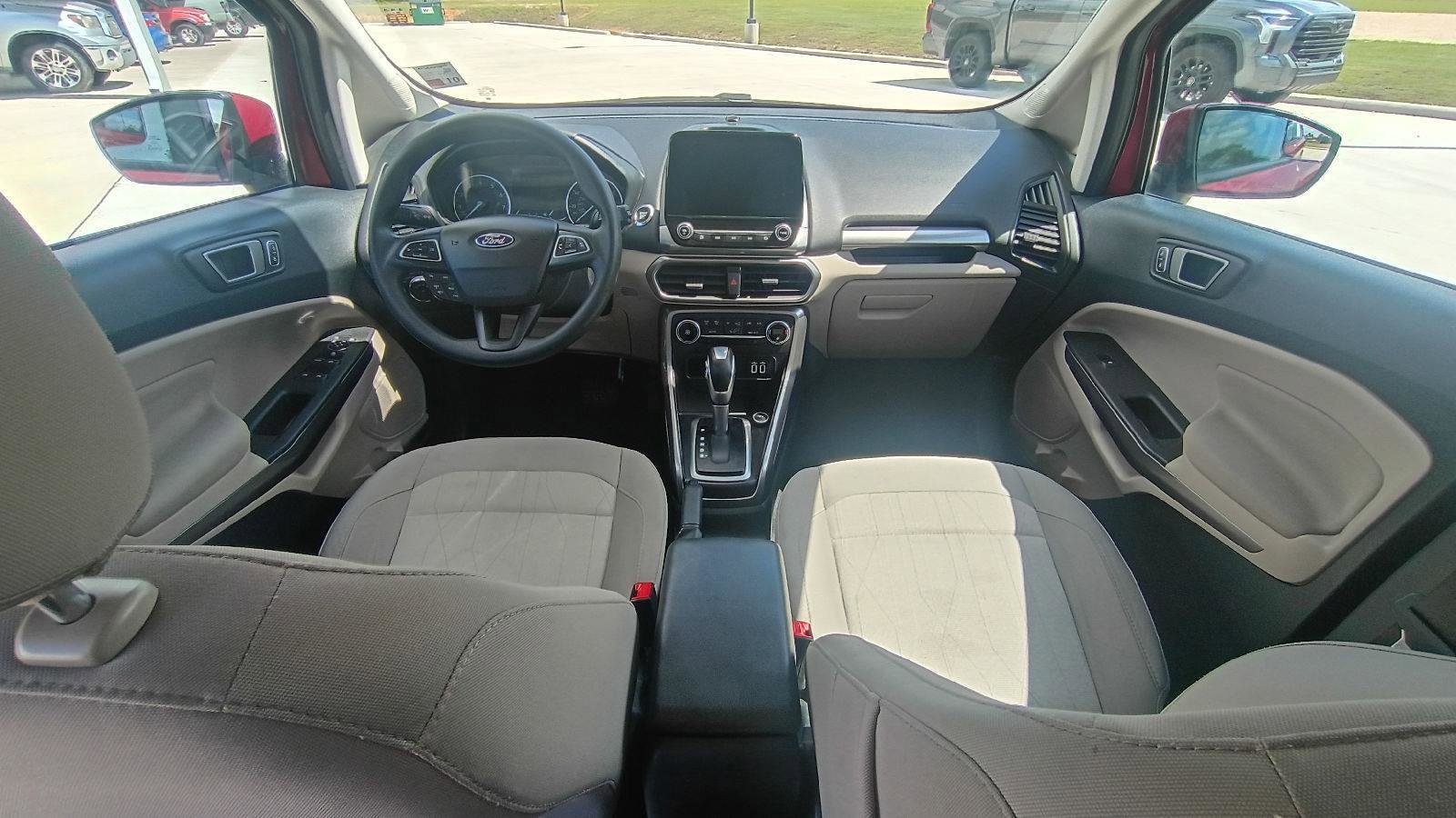 Used 2021 Ford EcoSport SE image 15