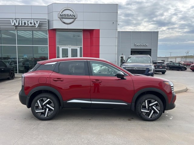 New 2026 Nissan Kicks SV image 8