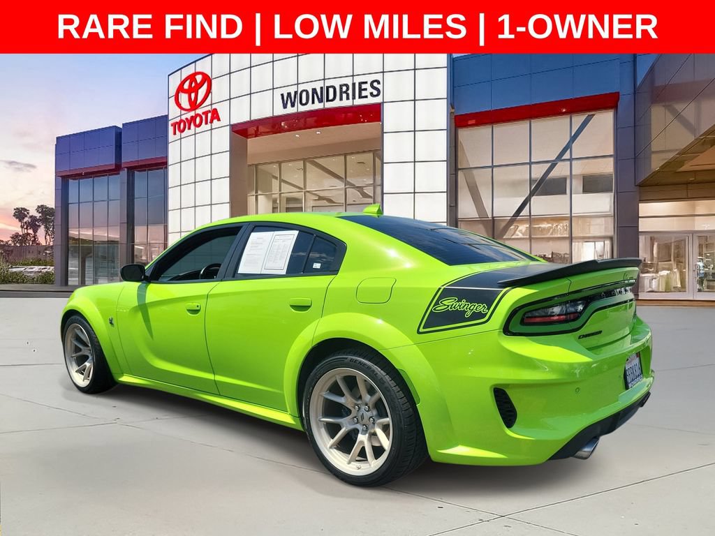 Used 2023 Dodge Charger Scat Pack RWD image 6