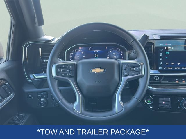 Certified 2025 Chevrolet Silverado 1500 LT image 8
