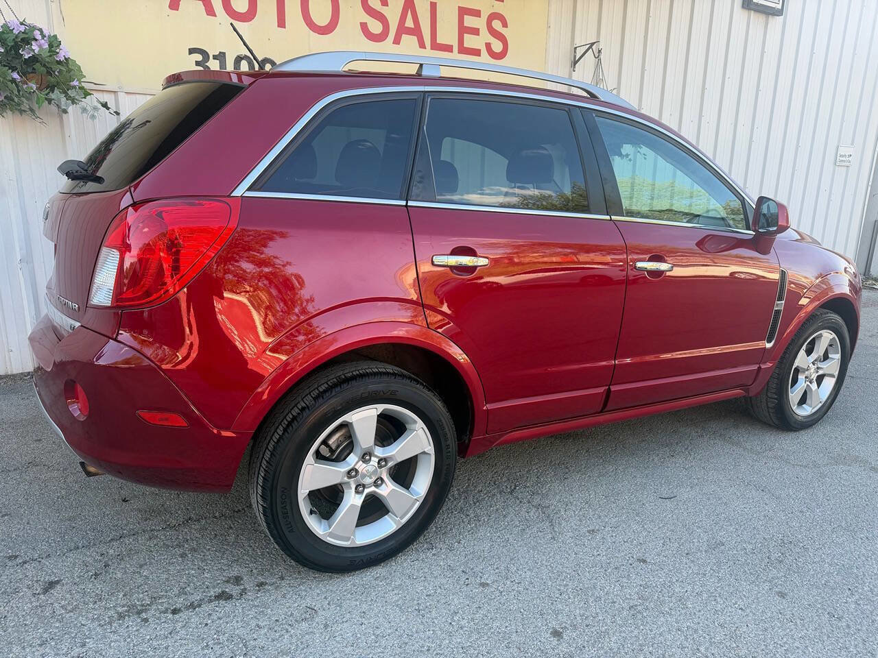 Used 2014 Chevrolet Captiva Sport LT w/ Convenience Package FWD image 8