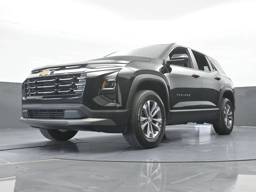 Used 2025 Chevrolet Equinox LT FWD image 54