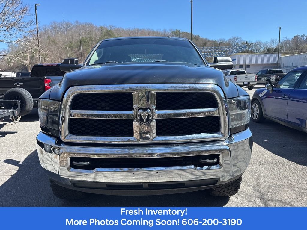 Used 2016 RAM 2500 Tradesman w/ Chrome Appearance Group image 2