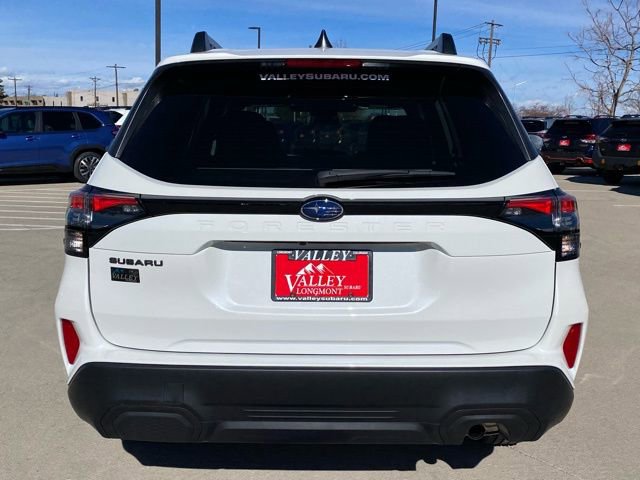 New 2026 Subaru Forester Premium image 4