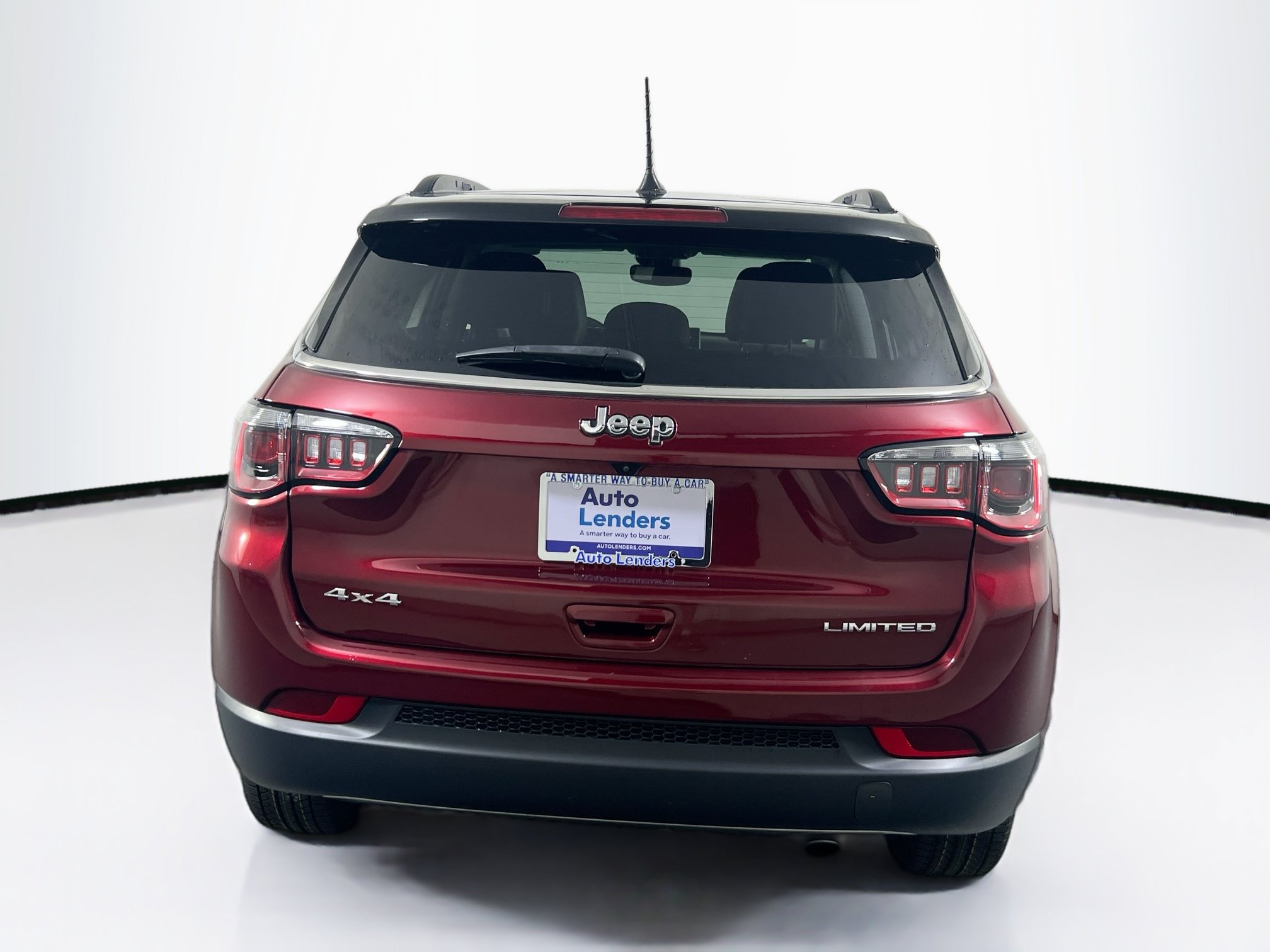 Used 2022 Jeep Compass Limited w/ Sun and Sound Group AWD/4WD image 6