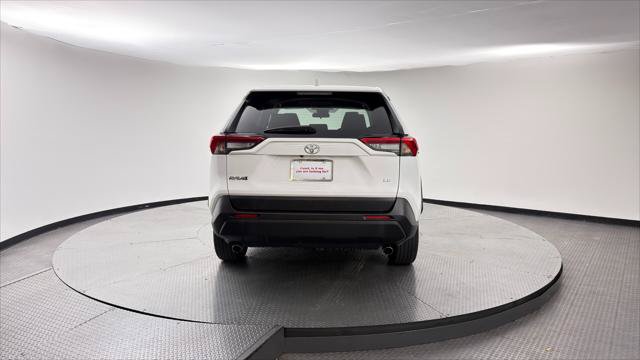 Used 2025 Toyota RAV4 LE FWD image 7