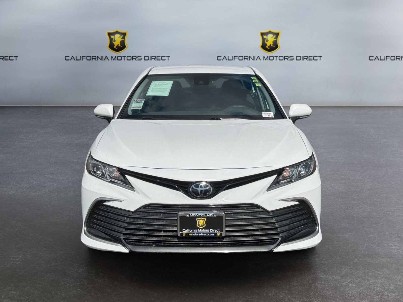 Used 2023 Toyota Camry LE FWD image 8