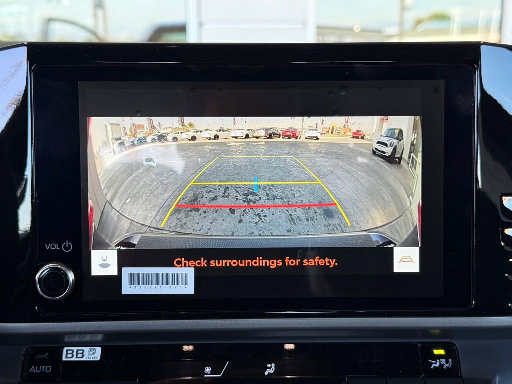 New 2026 Toyota Camry SE image 25